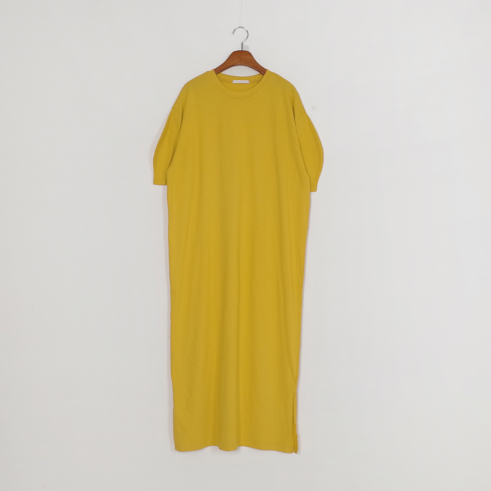 드레스 옐로우 색상 이미지-S1L29